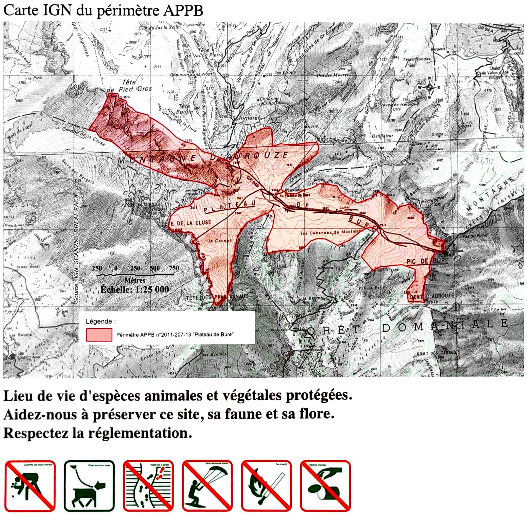 Plateau de Bure