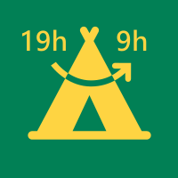 Logo bivouac 19h-9h